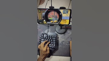 CODM but i use pc controls on a phone #codm #codmobile #gaming