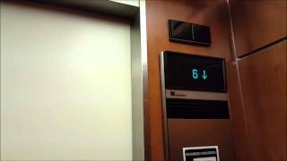 Montgomery Vector Elevators at Plaza 3 Avera Medical Center