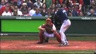 2009/05/09 Burrell's two-run single