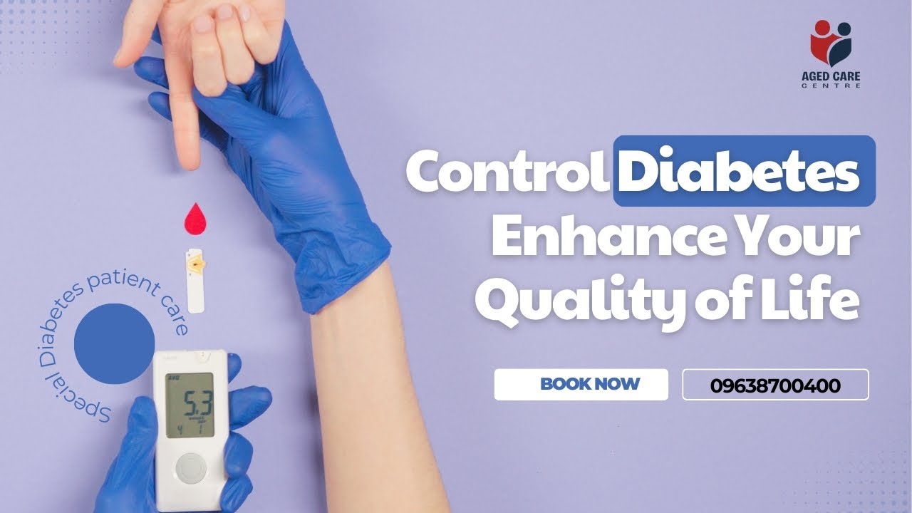 Aged Care Centre | এজড কেয়ার সেন্টার |