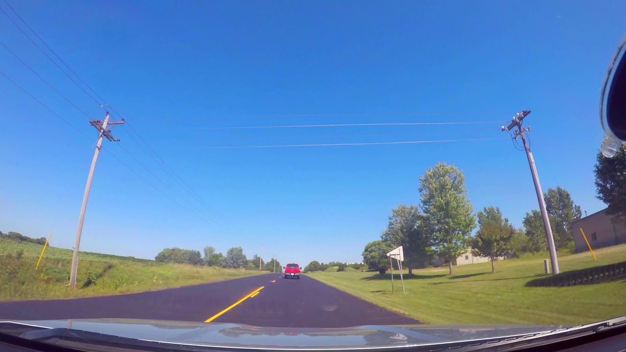 GoPro Time Lapse Savage To Hader City