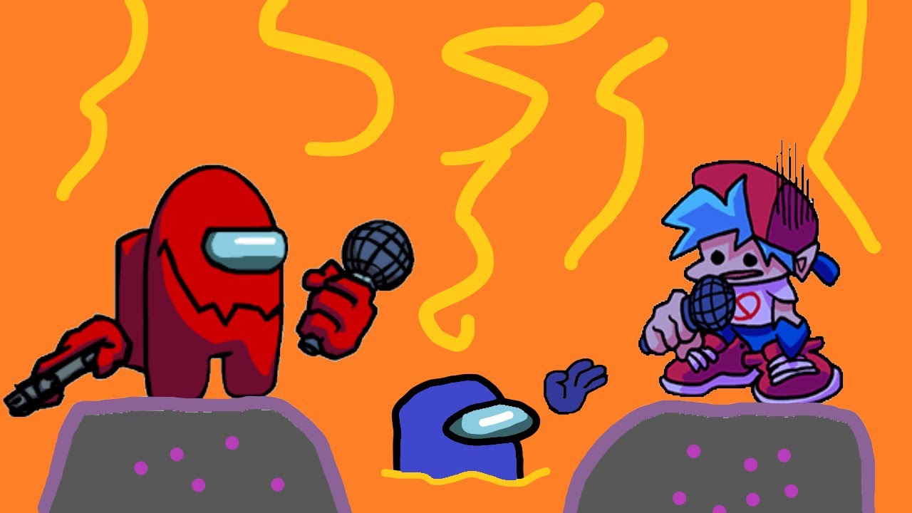 Vented (Friday Night Funkin) (First Time Playing It)