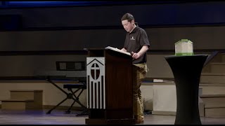 The Ant, a Plant, and Why We Cant | Adam Reyes | PM Service | 2/8/26