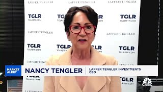 This isn't the beginning of a bear market, says Nancy Tengler