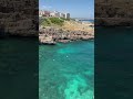 You catch my heart Polignano a mare #italy #polignanoamare #puglia #travelshorts #travel #trending