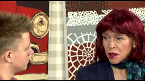 Bent TV: Deep Trans (Amanda Marx), 12JAN15