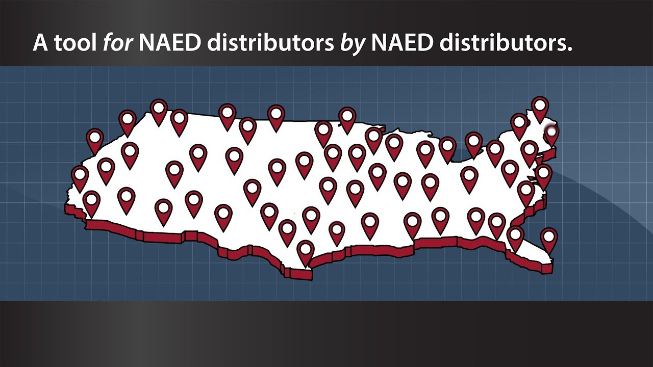 NAED Market Data Program