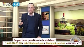 Passover: Why 4 Cups of Wine? - Rabbi Eliezer Zeytouneh