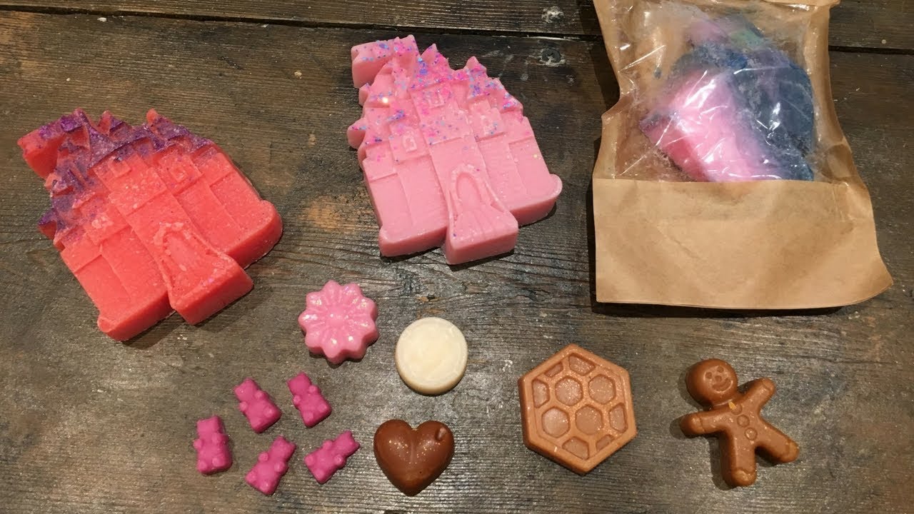 Emily Makes Boutique Wax Melt Haul TheBeautyJournals YouTube