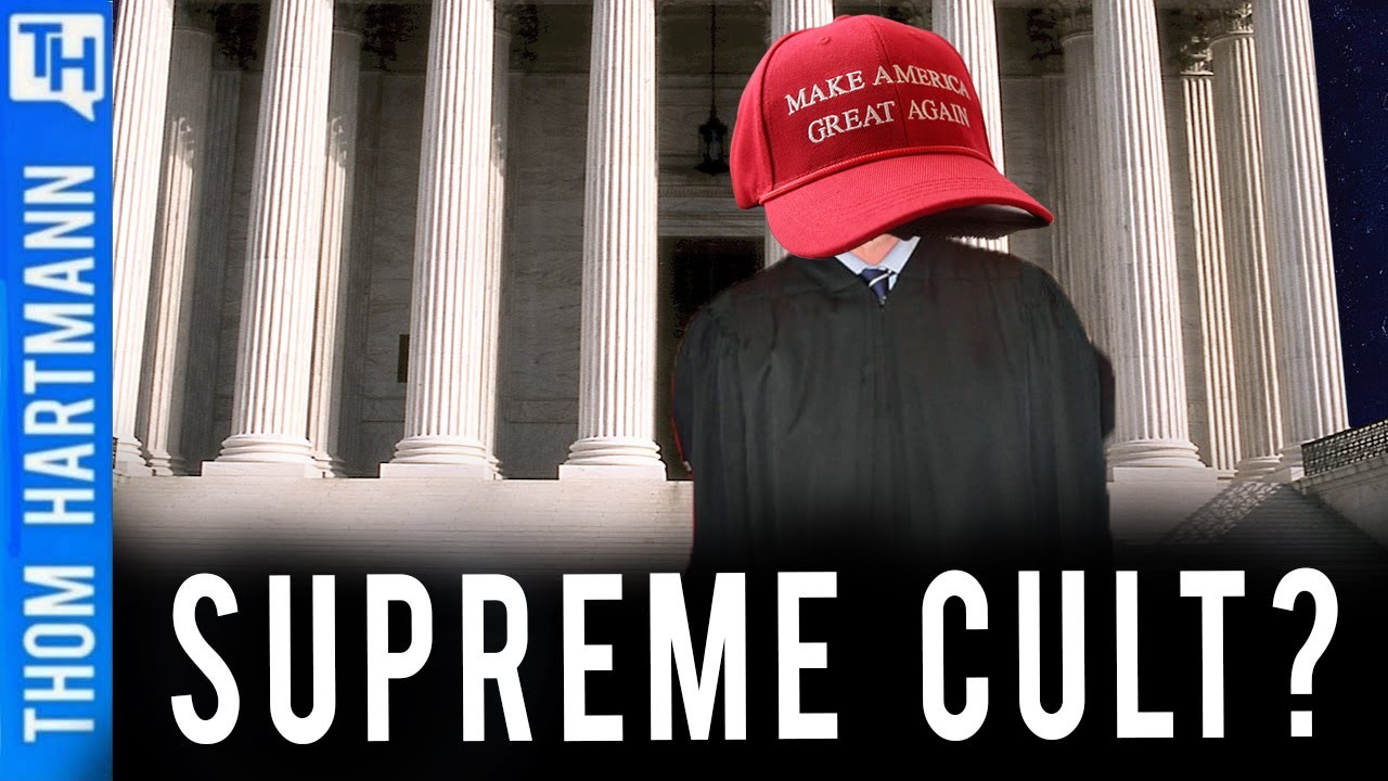 Leaked Audio May Expose SCOTUS Justice & Wife as Homophobic MAGA Cult Members!?!