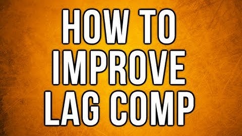 Black Ops 2 In Depth - How To Improve Lag Compensation
