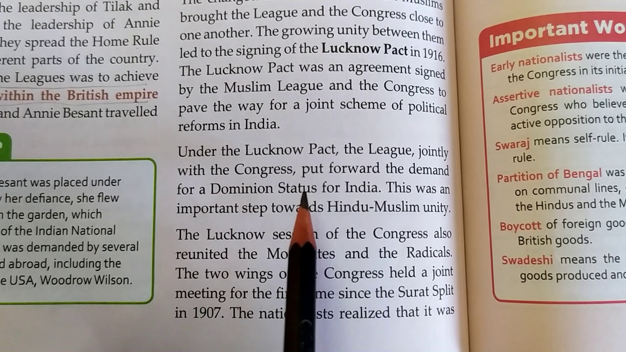 the-lucknow-session-of-the-congress-1916-youtube