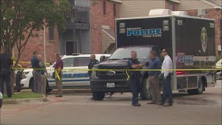 1 person shot by police in Mesquite incident, officials say
