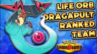 LIFE ORB DRAGAPULT Is NOW CRAZY STRONG in Pokémon Champions
Showcasing A Life Orb Dragapult Team in Pokémon Champions! Let me know in the comments other Pokémon you want to be featured!
▶ Become A Member:
https://www.youtube.com/channel/UCgVLFBokgO85hyVl7tIoJvw/join
▶ Support Me By Donating: https://paypal.me/JeansYouTube?country.x=US&locale.x=en_US
▶ Rental Code: AUUHR6AESE
▶Team Creator: N/A
▶Team: N/A
▶ Top Ranked Team In Ranked Battles
https://youtu.be/pdIscZLA6pA
▶ Mega Swampert Rain Team In Ranked Battles
https://youtu.be/hJtl1dqO1V0
▶ Mega Blastoise and Mega Charizard Team In Ranked Battles
https://youtu.be/SIgf13uVAGg
▶ Double Dragon Team In Ranked Battles
https://youtu.be/DUQWDMf4wuI
▶ Mega Scolipede Team In Ranked Battles
https://youtu.be/L71ITO6b04g
▶ Follow Jeans on other platforms.
Twitter: https://twitter.com/JeansYouTube
Twitch: https://www.twitch.tv/jeans25
Instagram: https://www.instagram.com/jeans_youtube/
▶ Music Used in Video
▶ Artist: Bad Snacks
▶ Song: Wallflowers
▶ GAME INFO
Name: Pokémon Champions
Developer: The Pokémon Works
Publisher: Nintendo/The Pokémon Company
Platforms: Nintendo Switch and Nintendo Switch 2
Release Date: April 8, 2026
Website: https://champions.pokemon.com/en-us/
Team Breakdown - 0:00
Game 1 - 2:32
Game 2 - 7:41
Game 3 - 15:48
Outro - 18:44
#pokemon #pokémonchampions #competitivepokemon LIFE ORB DRAGAPULT Is NOW CRAZY STRONG in Pokémon Champions