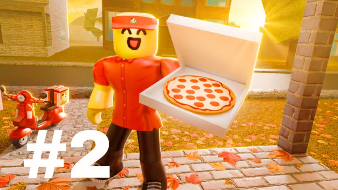 Work at the pizza 🍕 - walkthrough gameplay mobile (IOS and ANDROID ...
