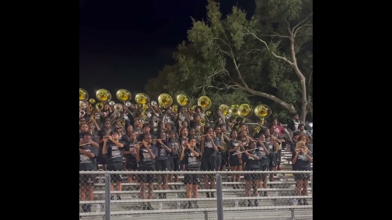 Palm Beach Lakes HS “Ram Regiment” - “No Letting Go” (2025) 