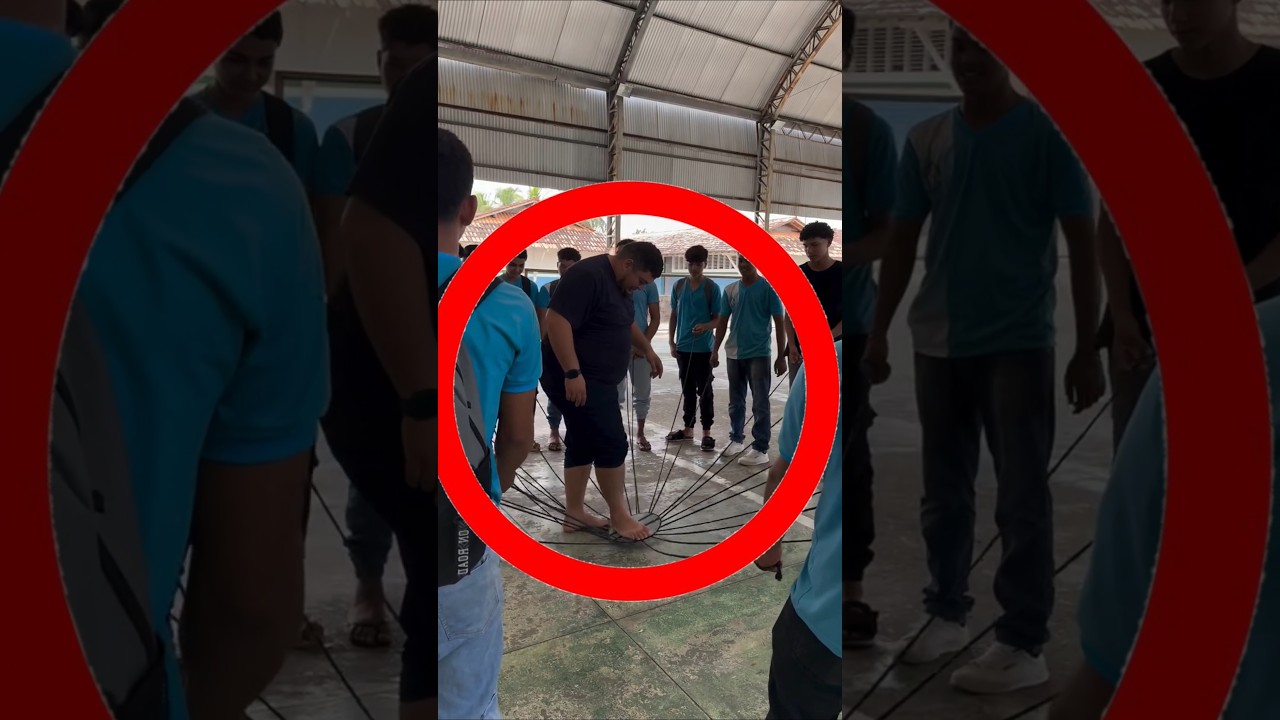 What did this science teacher do