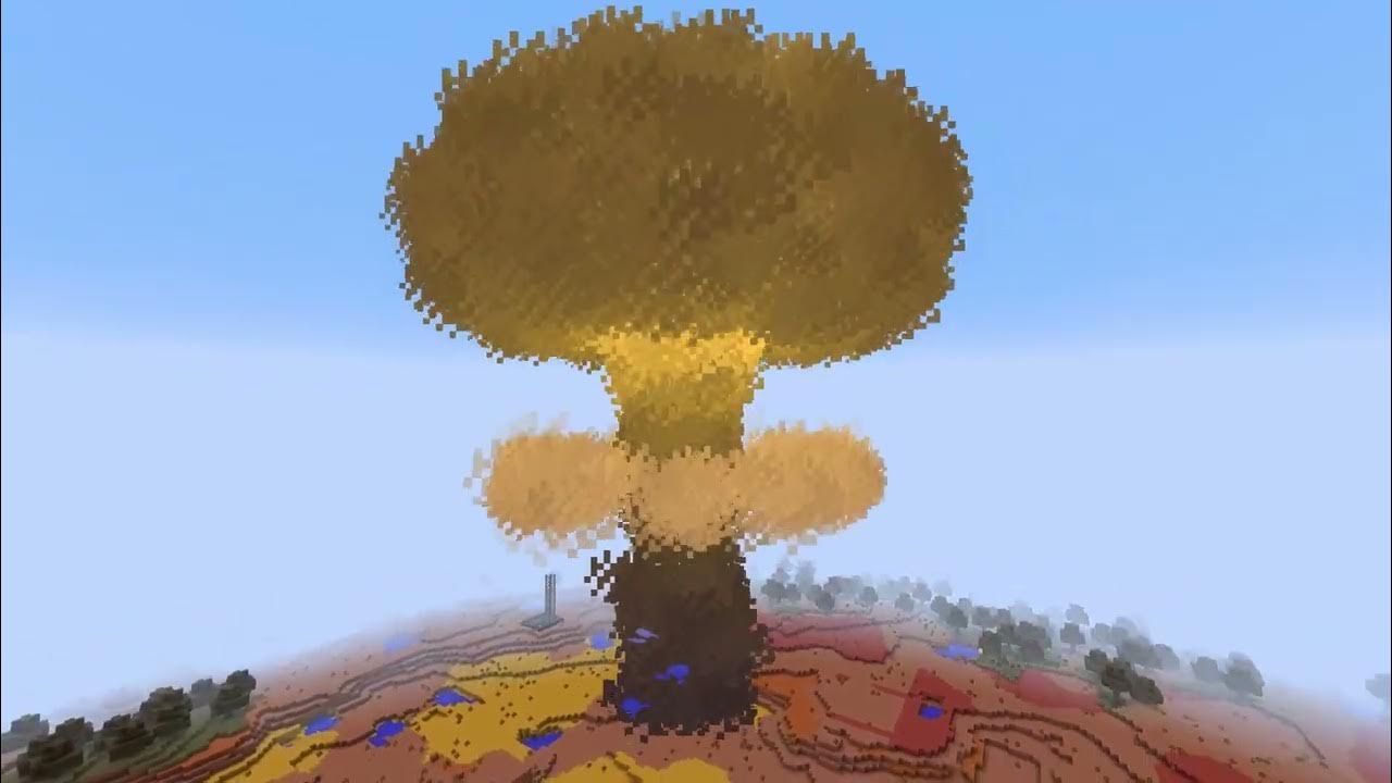 Minecraft hbm s nuclear tech mod reloaded mod minecraft mod youtube