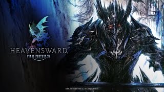 FINAL FANTASY XIV: Heavensward Gameplay