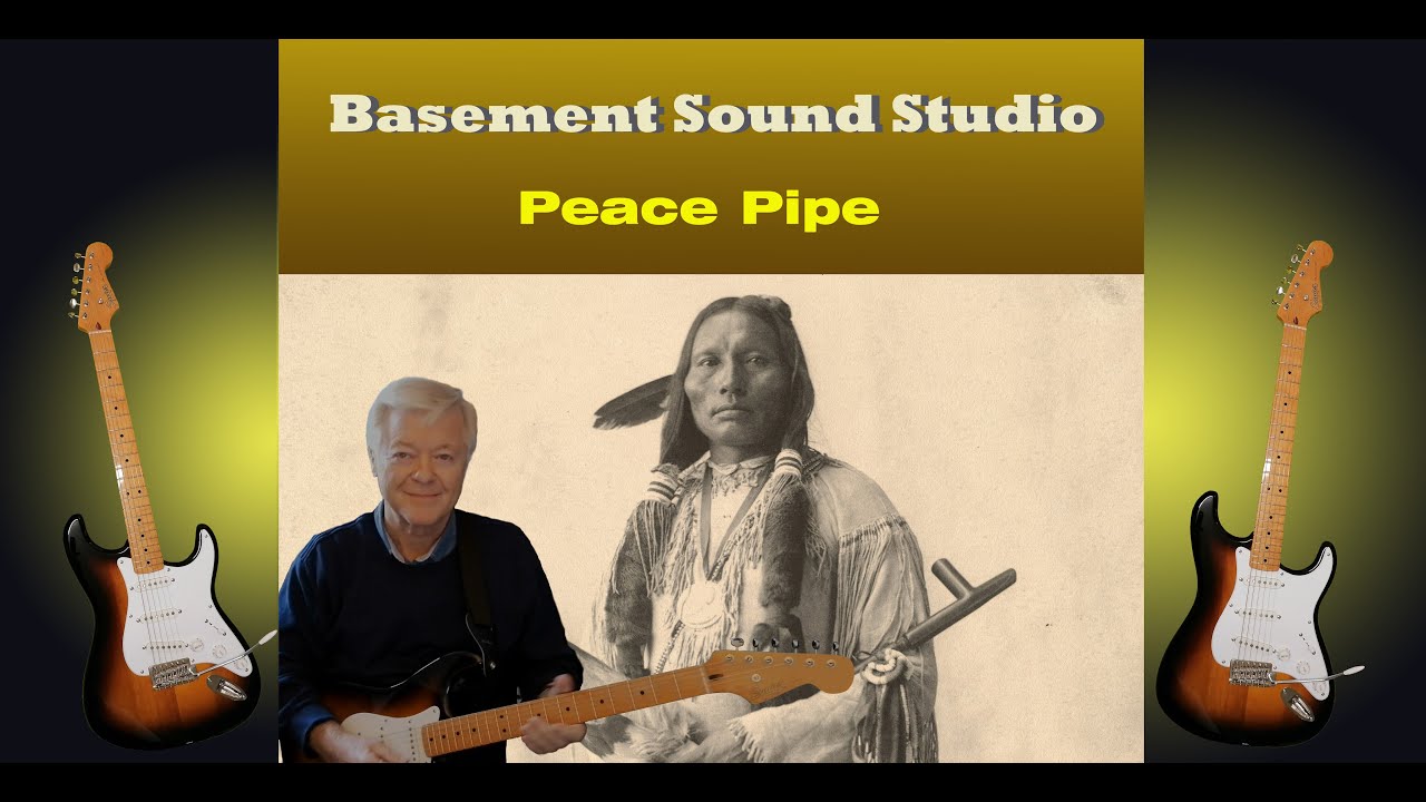 Peace Pipe ( The Shadows ) Cover by Per Allan Nielsen