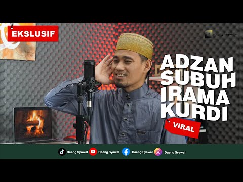 EKSKLUSIF || 1 Jam Bersama Adzan Kurdi Viral || Daeng Syawal Mubarak