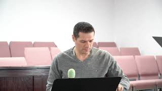 Church Of Living Hope Vadim Ivanov 4-12-20