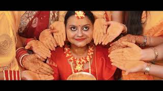 Cinematic Bengali Wedding Teaser 2023 A1Studio Burdwan Krishanu X Lipika
