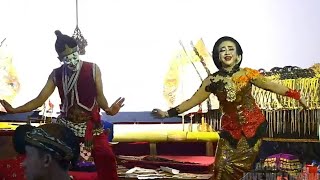Bajing Loncat - Wiwid Widayati Vs Gareng Pacitan
