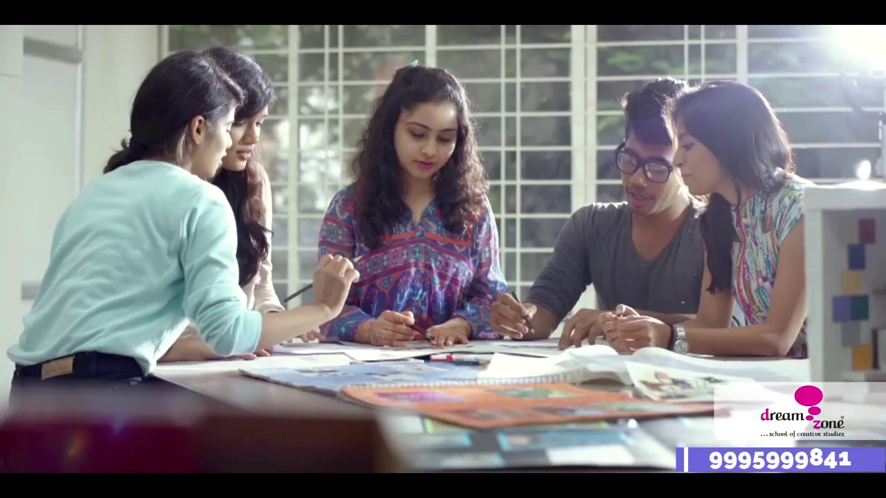 Dreamzone Kollam The Best Fashion/Interior/Graphics Designing