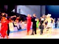 WORLD OPEN    CAUCASUS CAP 2015      SALOME CHACHUA &amp; MAX RYZHYKOV  CHA CHA CHA