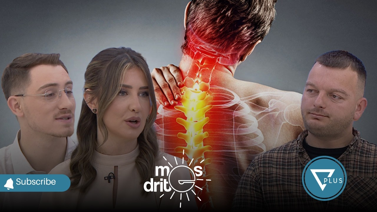 HERNIA e qafës, problematikat që sjell që nuk i dini dhe si të kujdeseni! - 