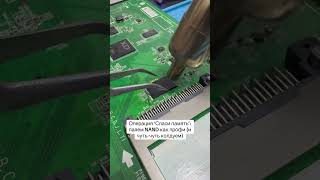 NAND сдох. Клиент в панике.А мы такие: «Ща будет вторая жизнь