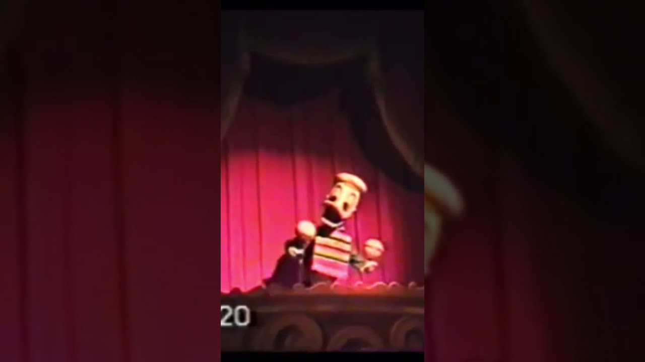Watch Rare 1995 Donald side Mickey Mouse revue on YouTube Watch Rare 1995 Donald side Mickey Mouse revue on YouTube