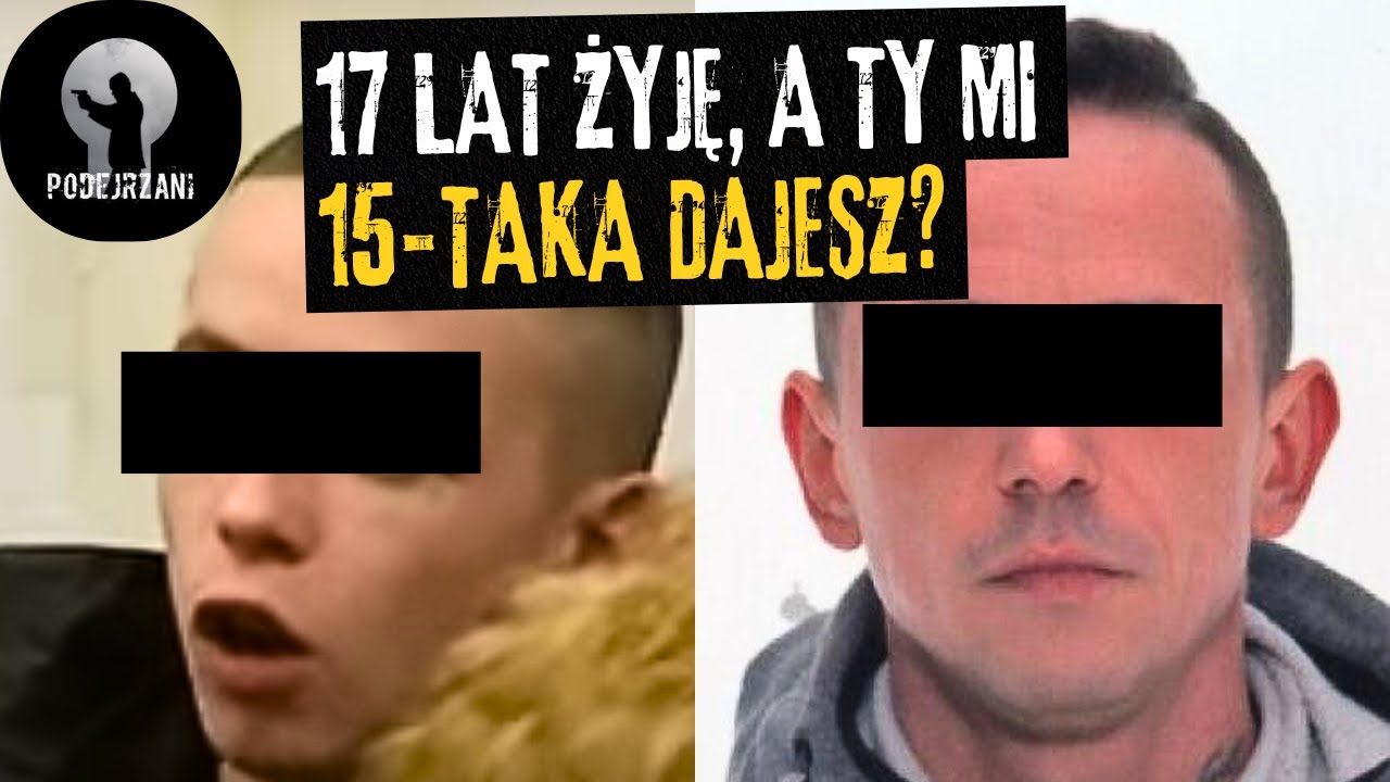 „17 lat żyję, a ty mi 15-taka dajesz”? Nożownik z Lublina poszukiwany po latach