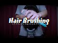 【ASMR】Hair Brushing & Scalp Massage｜ヘアブラッシング＆スキャルプマッサージ
