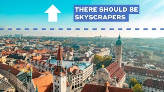 Why Munich Banned Skyscrapers by The Impossible Build 5,459 views 1 month ago 9 minutes, 43 seconds