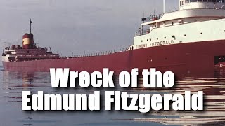 Wreck of the Edmund Fitzgerald Gordon Lightfoot Guitar Lesson