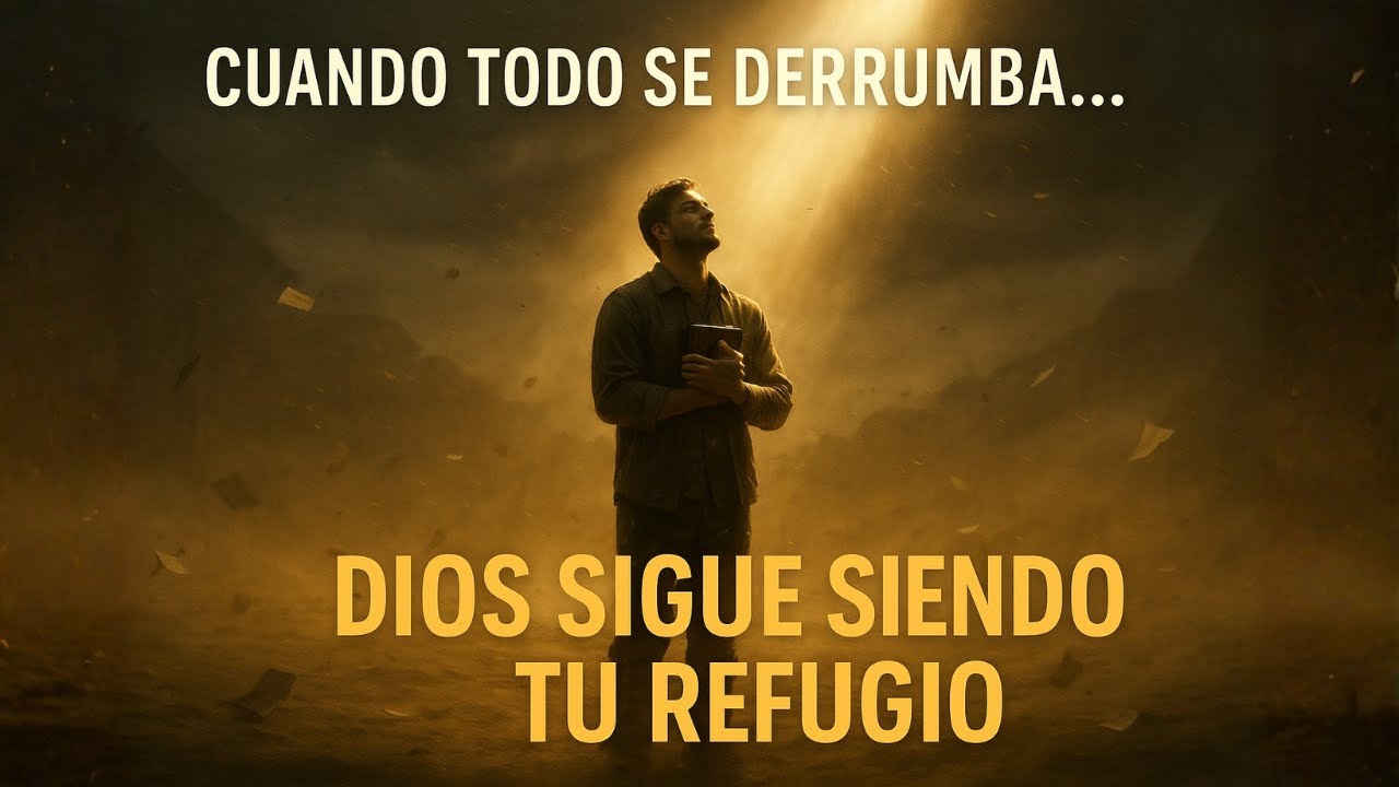 Confiando en Dios en Tiempos de Aflicción | Salmo 31 Parte1