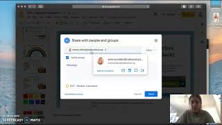 how to share a google slides presentation - Module 6 EDIT (Emma Millen)
