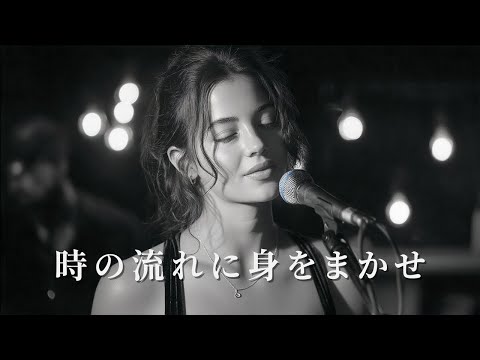 時の流れに身をまかせ – テレサ・テン | Late Night Sax Jazz Ballad | 女性ボーカル（日本語カバー）のサムネイル