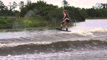 2014 Ronix Faith Hope Love Boot