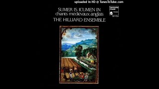 The Hilliard Ensemble - Companis cum cymbalis Honoremus Dominan