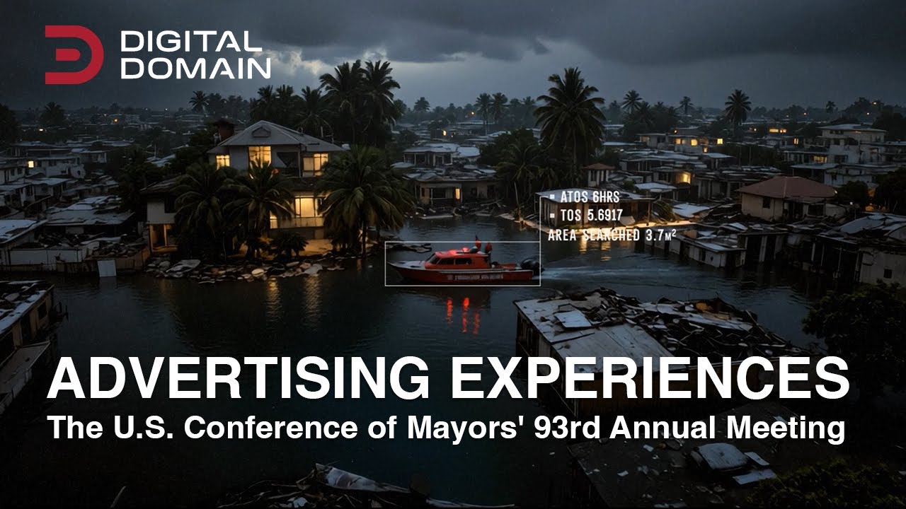 The U.S. Conference of Mayors' 93rd Annual Meeting | Advertising ...