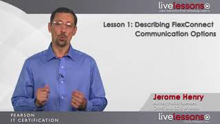 Famous Lesson 1  Describing FlexConnect Communication Options   CCNA Wireless 200 355 Net Worth
