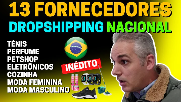 Descubra os melhores fornecedores de dropshipping no Brasil