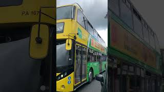 Dublin Bus Enviro400Er Pa 167 Route 39 To Ongar Blanchardstown Village, Main Street 23423