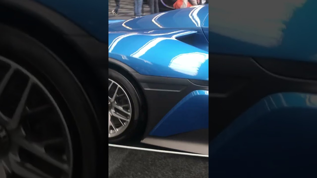 Nio EP9 walkaround