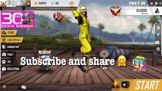 Free Fire Diamonds ( Free) ❄️❄️❄️ screenshot 5