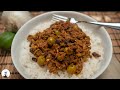 My Family's Cuban Picadillo Recipe!