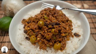 My Family's Cuban Picadillo Recipe! by Black Tie Kitchen 53,127 views 2 years ago 1 minute, 52 seconds
